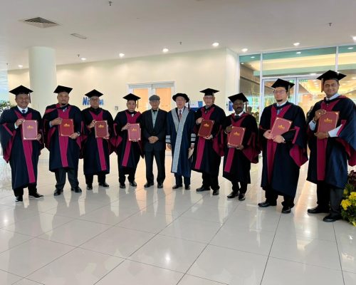 1. Our students